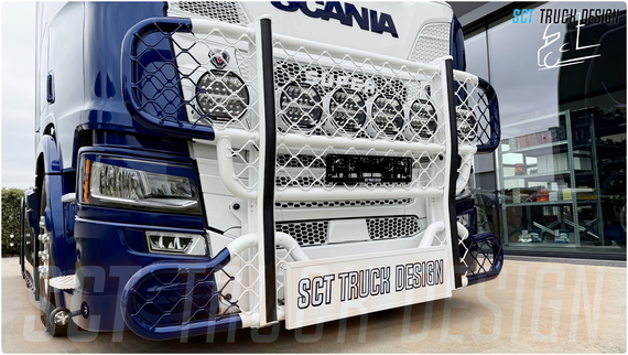 OG Transport - Scania NG R660
