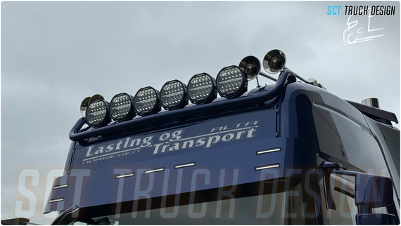 OG Transport - Scania NG R660