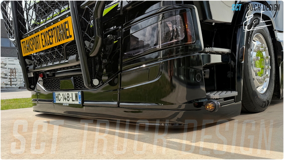 STC - Scania NG S560 Normal