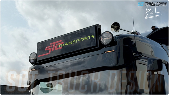 STC - Scania NG S560 Normal