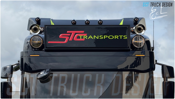 STC - Scania NG S560 Normal