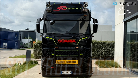 STC - Scania NG S560 Normal