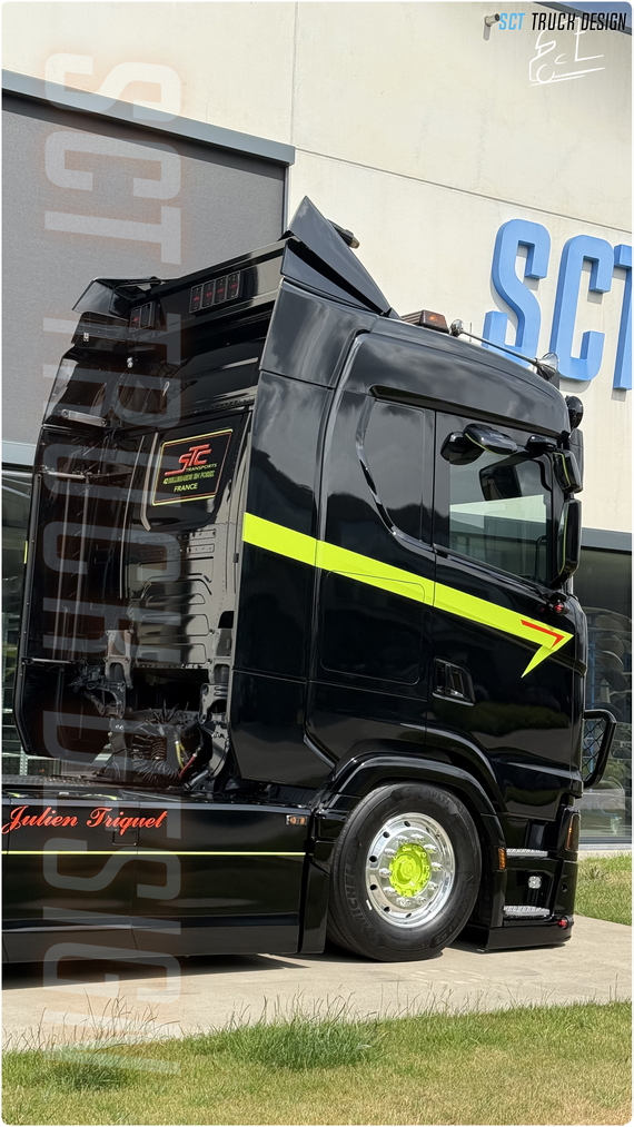 STC - Scania NG S560 Normal