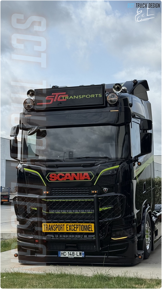 STC - Scania NG S560 Normal
