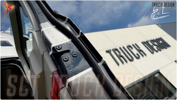 TFG Services - Scania V8 NG R660