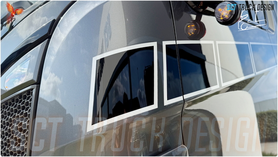 TFG Services - Scania V8 NG R660
