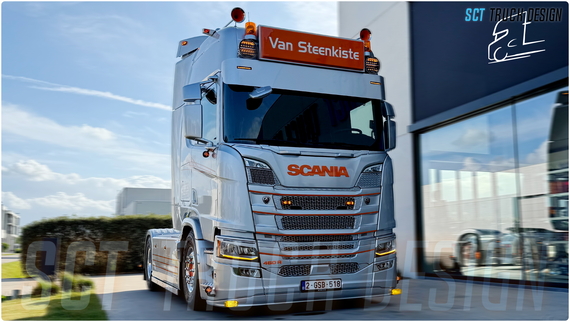 Van Steenkiste - Scania NG R Highline