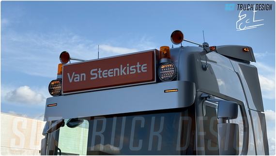 Van Steenkiste - Scania NG R Highline