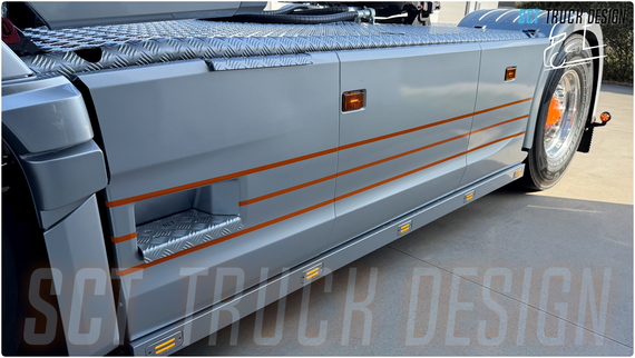 Van Steenkiste - Scania NG R Highline