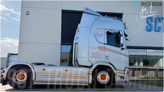 Van Steenkiste - Scania NG R Highline