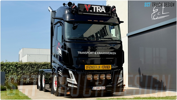 V-Tra - Volvo FH Aero