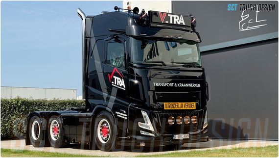 V-Tra - Volvo FH Aero