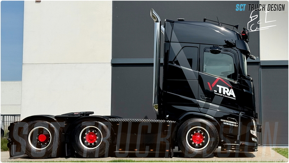V-Tra - Volvo FH Aero