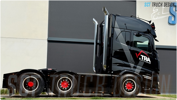 V-Tra - Volvo FH Aero