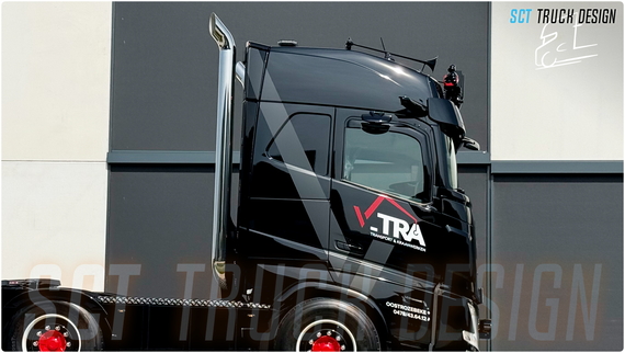 V-Tra - Volvo FH Aero