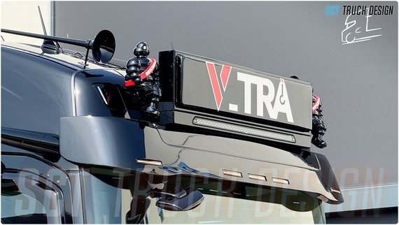 V-Tra - Volvo FH Aero