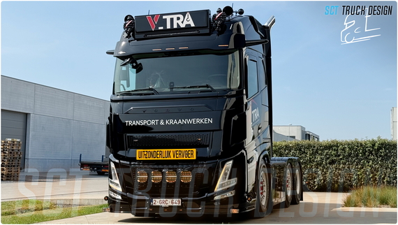 V-Tra - Volvo FH Aero