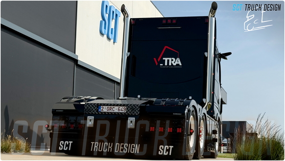 V-Tra - Volvo FH Aero