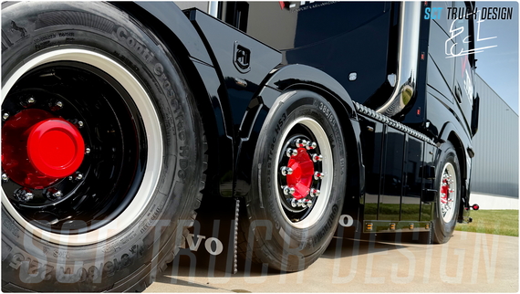 V-Tra - Volvo FH Aero