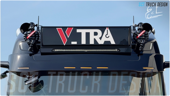 V-Tra - Volvo FH Aero