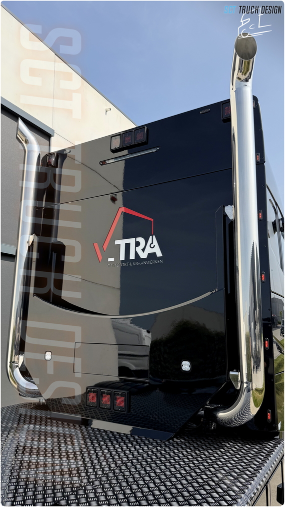 V-Tra - Volvo FH Aero