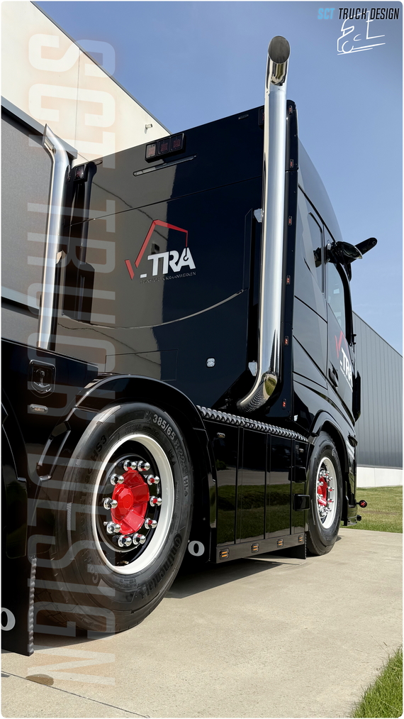 V-Tra - Volvo FH Aero