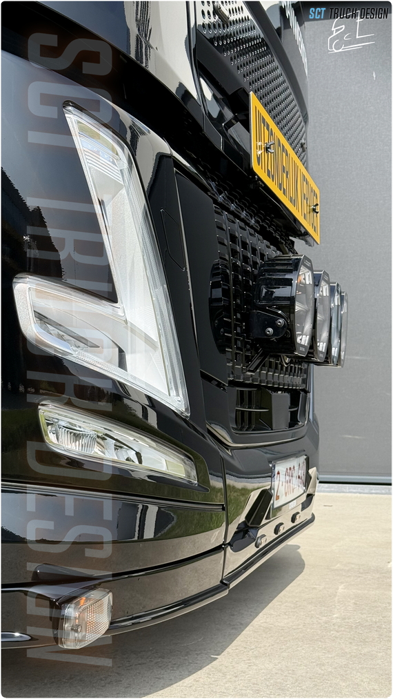 V-Tra - Volvo FH Aero