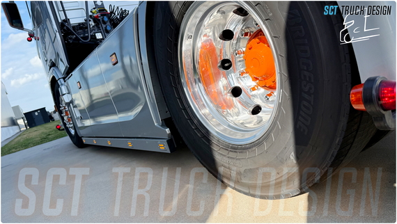 Van Steenkiste - Scania NG R Highline