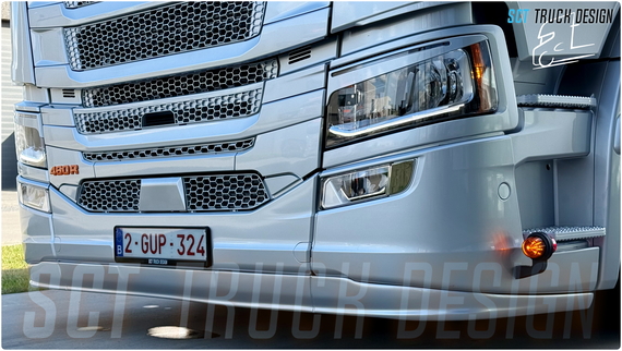 Van Steenkiste - Scania NG R Highline