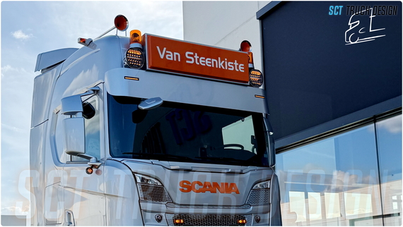 Van Steenkiste - Scania NG R Highline