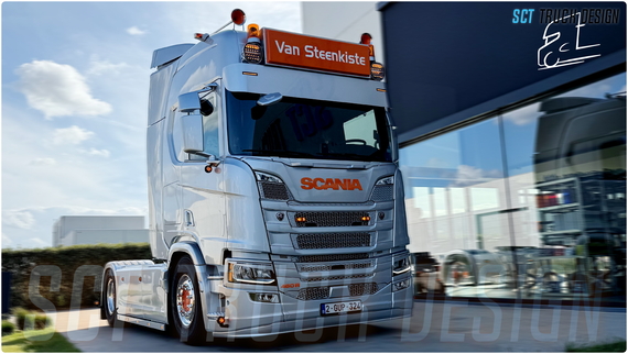 Van Steenkiste - Scania NG R Highline