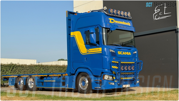 Deconinck - Scania NG S Highline