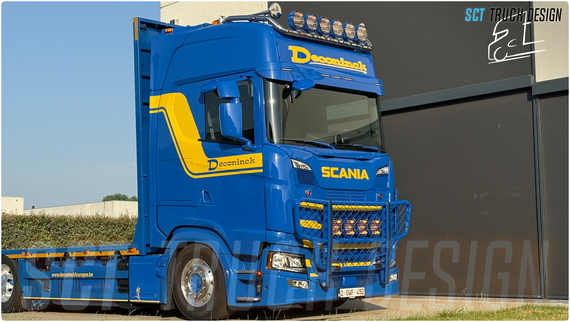 Deconinck - Scania NG S Highline