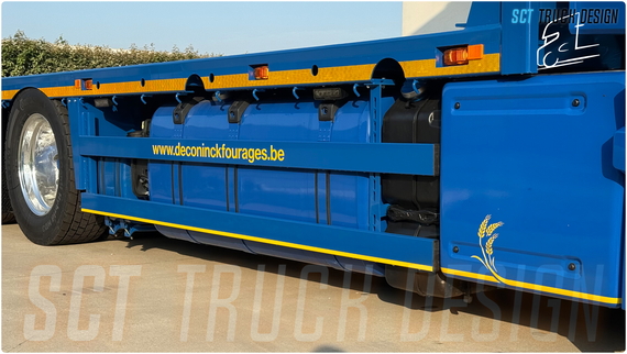 Deconinck - Scania NG S Highline