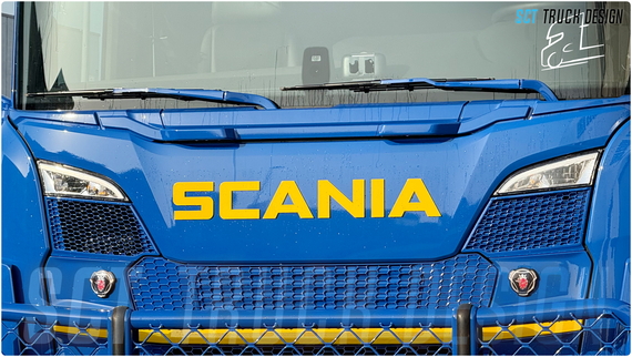 Deconinck - Scania NG S Highline
