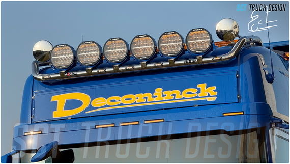 Deconinck - Scania NG S Highline
