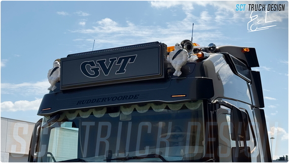 GVT - Volvo FH05 Globetrotter Aero