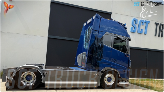 JT Trans - Volvo FH05