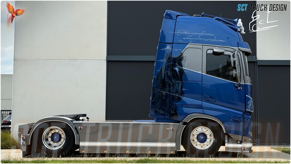 JT Trans - Volvo FH05