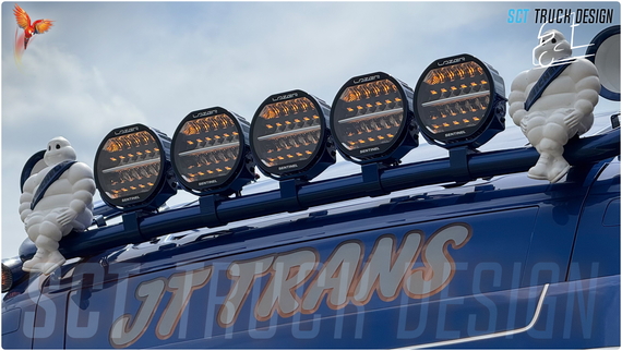JT Trans - Volvo FH05
