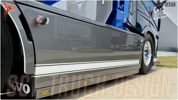 JT Trans - Volvo FH05