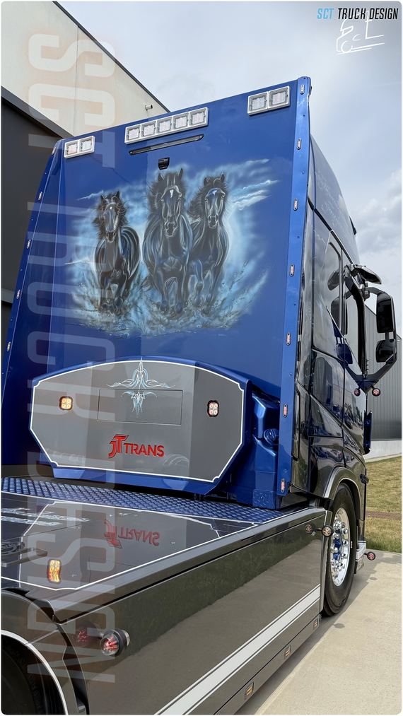 JT Trans - Volvo FH05