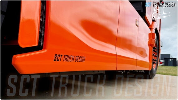 Leievoeders - Scania NG S Highline