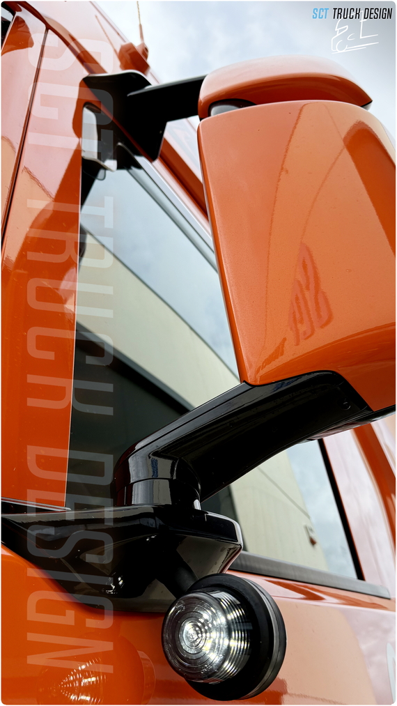 Leievoeders - Scania NG S Highline