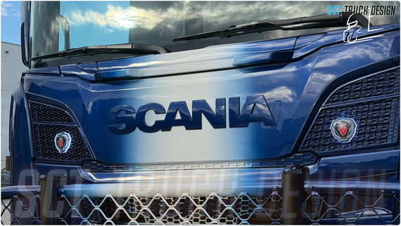 OG Transport - Scania NG R Highline
