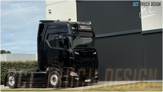 Redline - Scania NG S Highline