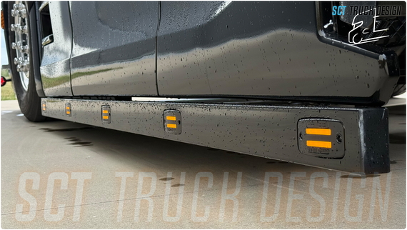 Redline - Scania NG S Highline