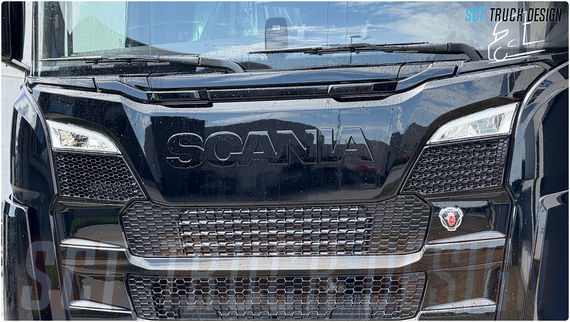 Redline - Scania NG S Highline