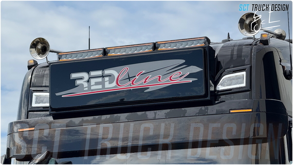 Redline - Scania NG S Highline