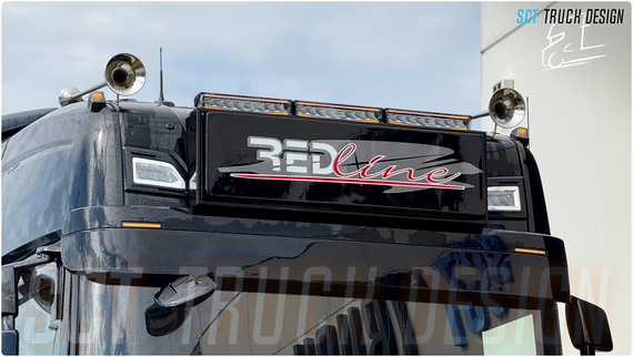 Redline - Scania NG S Highline